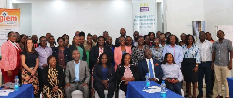 Strengthening Equity in Public Finance: NGEC and Partners Advance Gender-Responsive and Inclusive Budgeting in Kenya